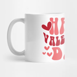 Happy Valentines Day Valentines Day Gift Mug